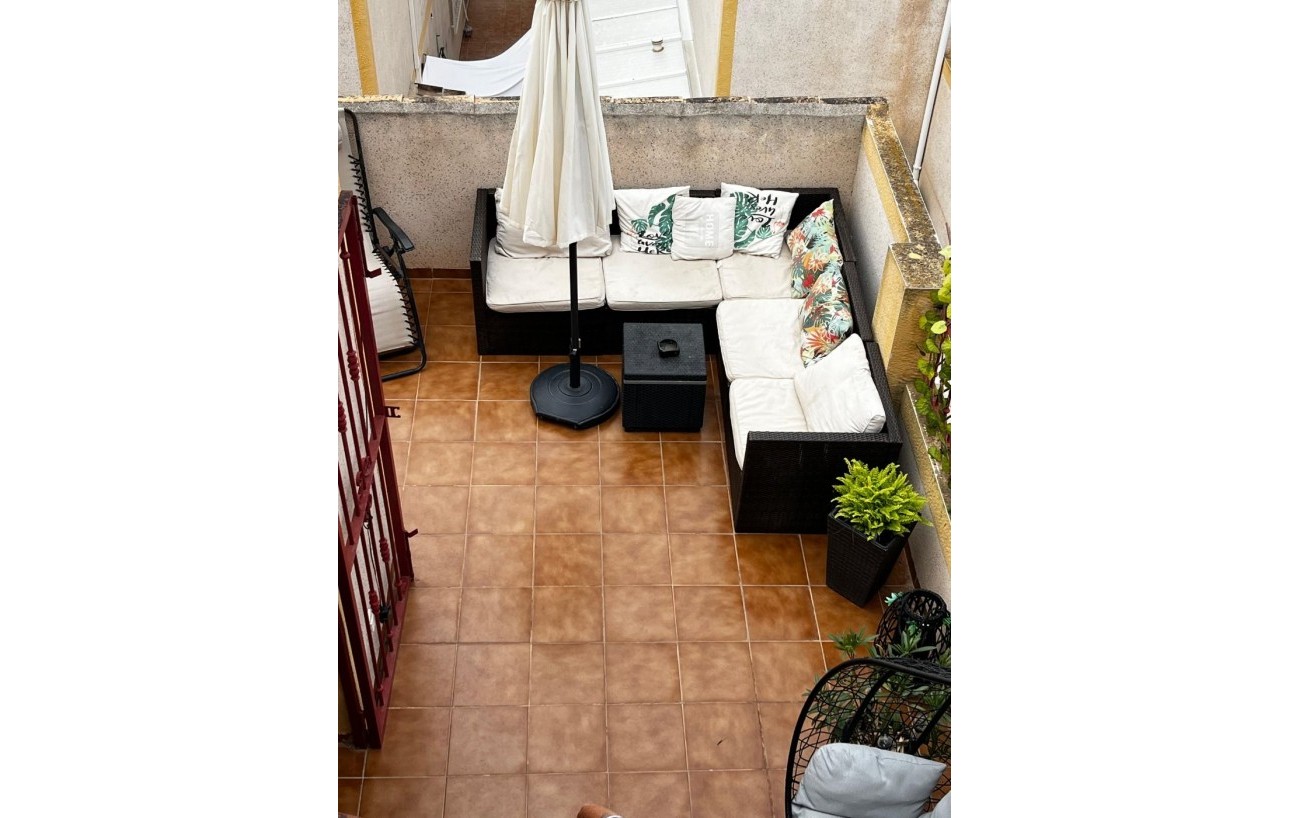 Resale - Radhus - Orihuela Costa - La Florida