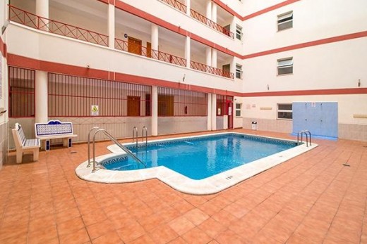 Resale - Lägenhet - Torrevieja - Parque las naciones