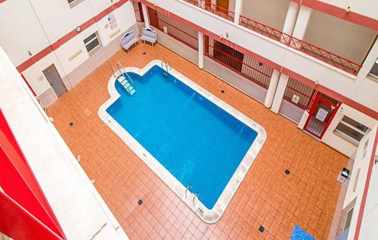 Resale - Lägenhet - Torrevieja - Parque las naciones