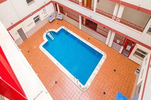 Resale - Lägenhet - Torrevieja - Parque las naciones