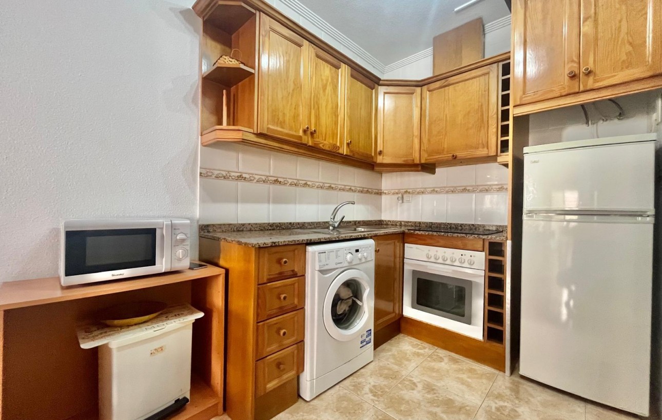 Resale - Lägenhet - Torrevieja - Centro