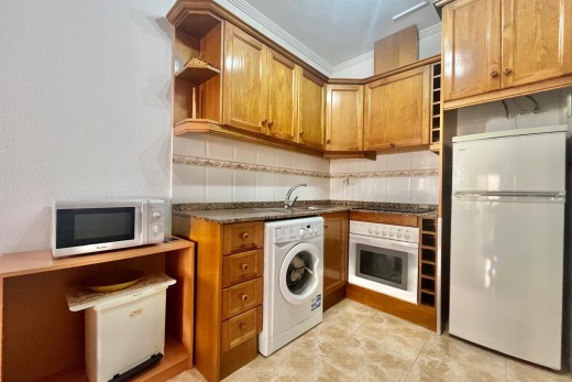 Resale - Lägenhet - Torrevieja - Centro