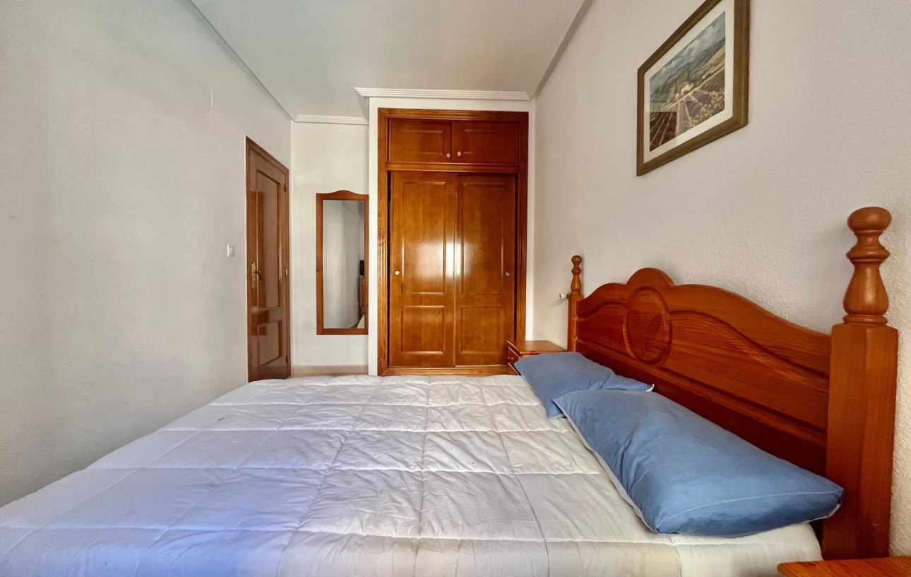 Resale - Lägenhet - Torrevieja - Centro