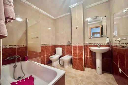 Resale - Lägenhet - Torrevieja - Centro
