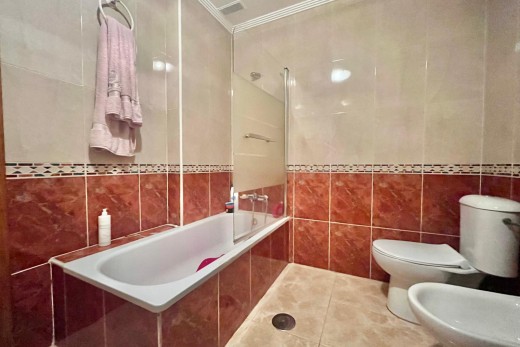 Resale - Lägenhet - Torrevieja - Centro