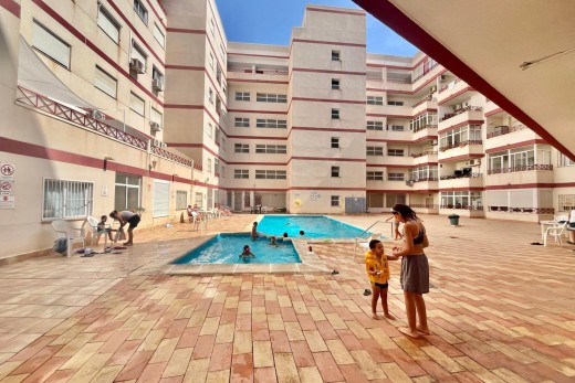 Resale - Lägenhet - Torrevieja - Centro