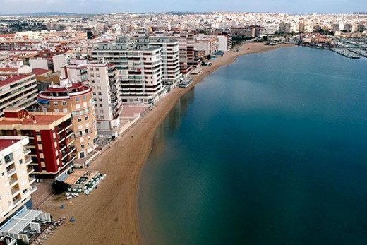 Resale - Lägenhet - Torrevieja - Centro