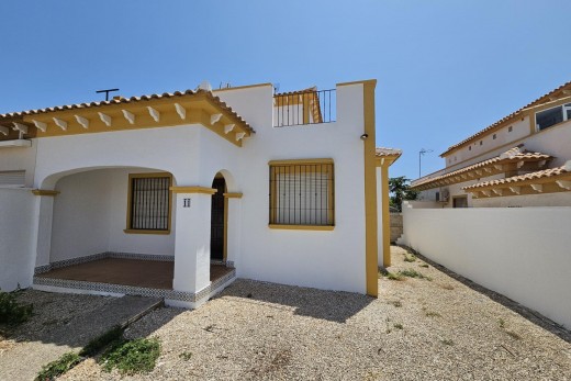 Resale - Radhus - Torrevieja - Aguas Nuevas