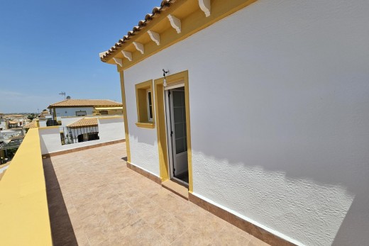 Resale - Radhus - Torrevieja - Aguas Nuevas