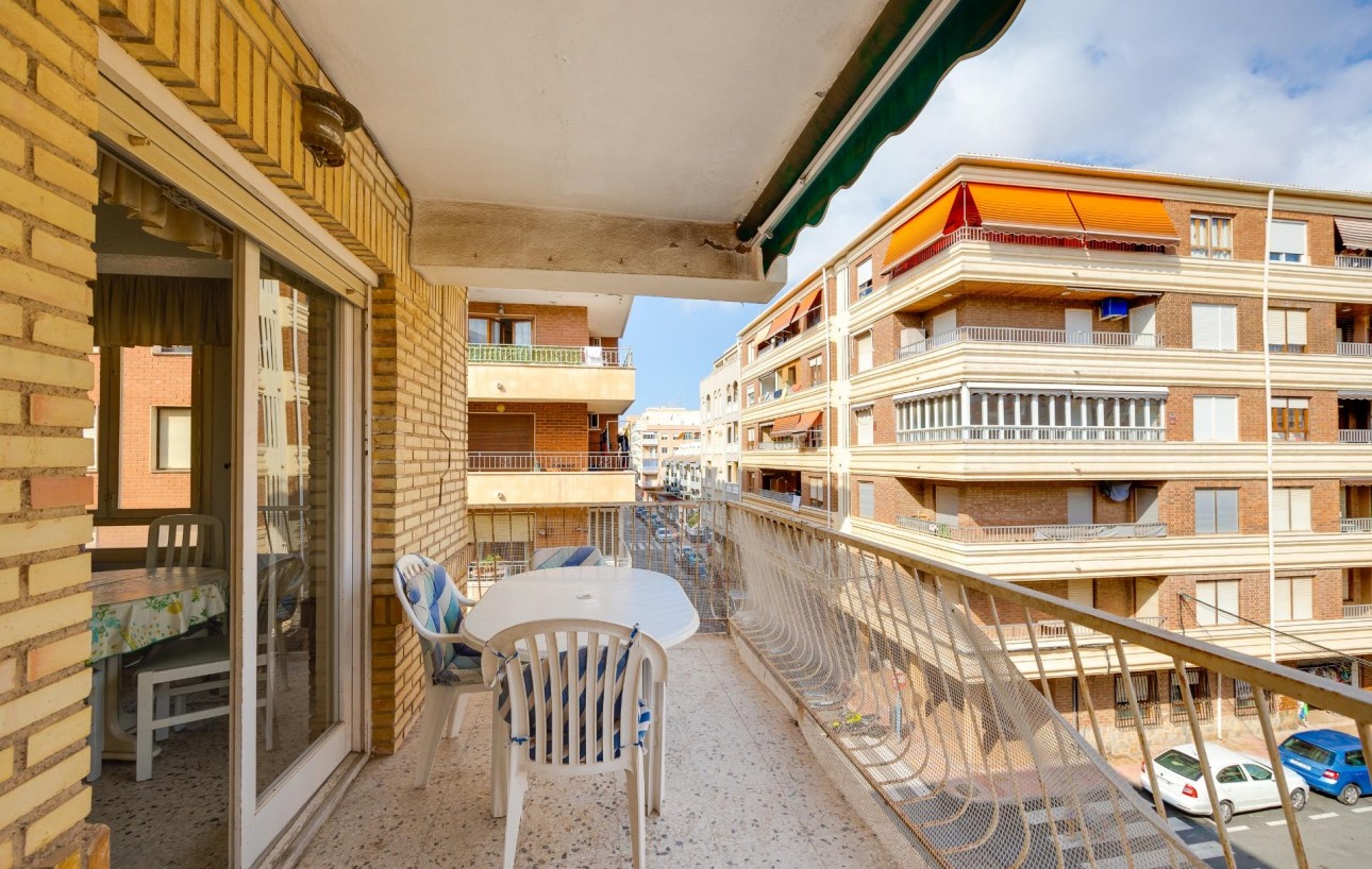 Resale - Wohnung - Torrevieja - Acequion