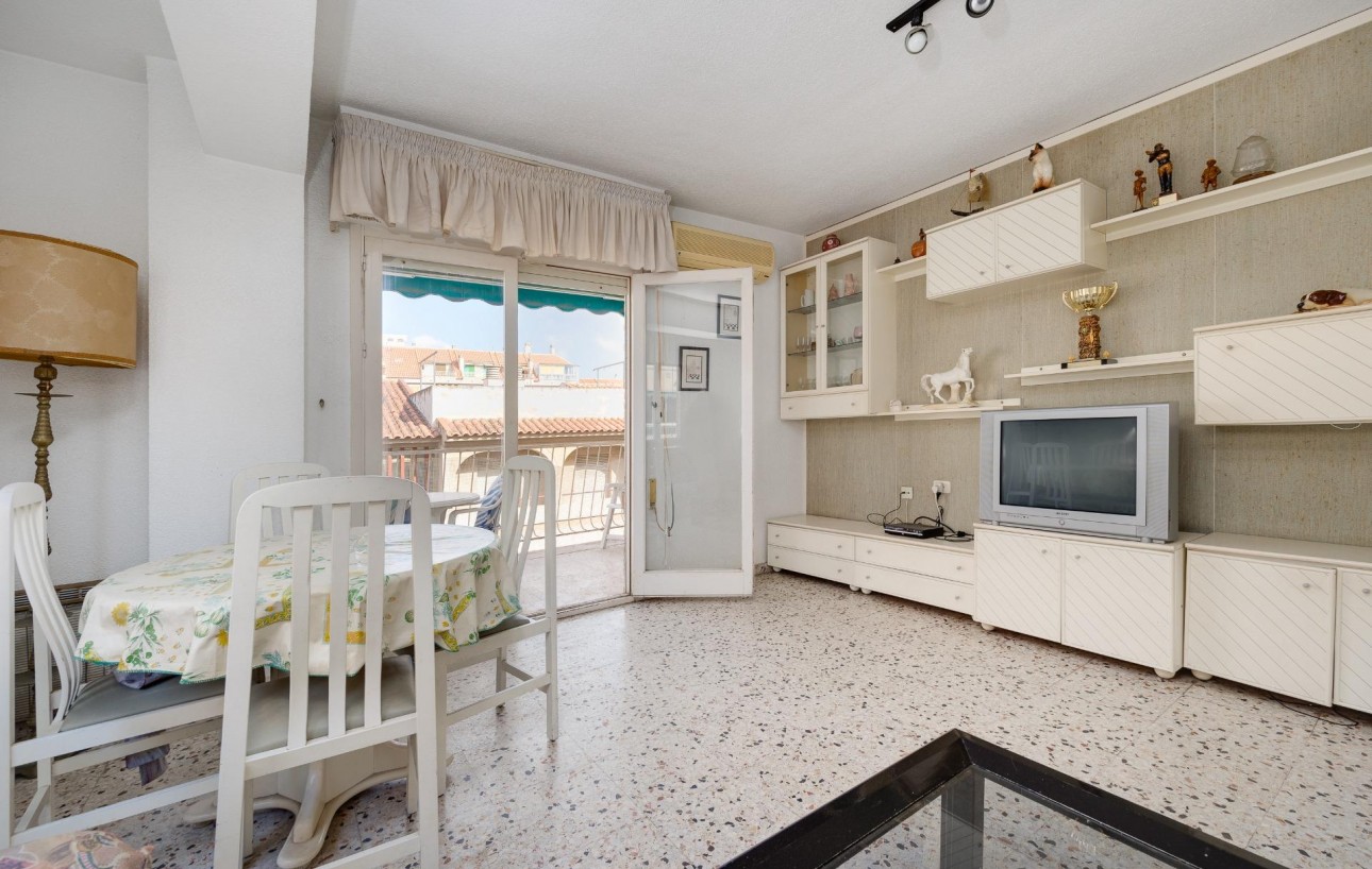 Resale - Wohnung - Torrevieja - Acequion
