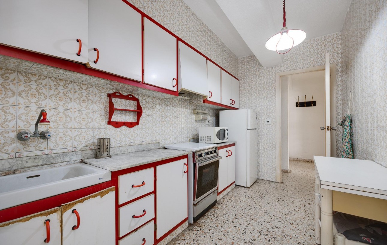 Resale - Wohnung - Torrevieja - Acequion