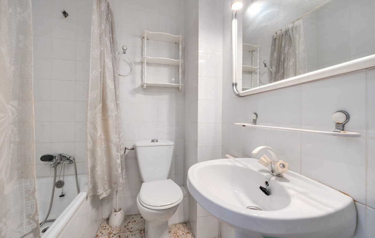 Resale - Wohnung - Torrevieja - Acequion