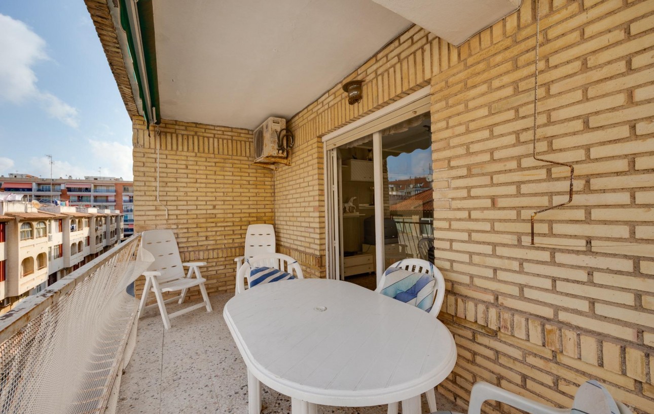 Resale - Wohnung - Torrevieja - Acequion