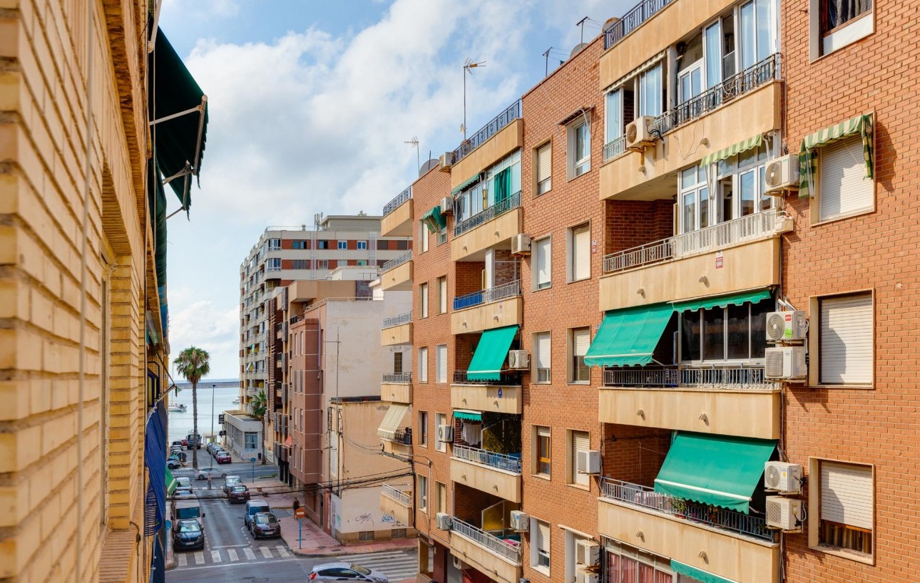 Resale - Wohnung - Torrevieja - Acequion