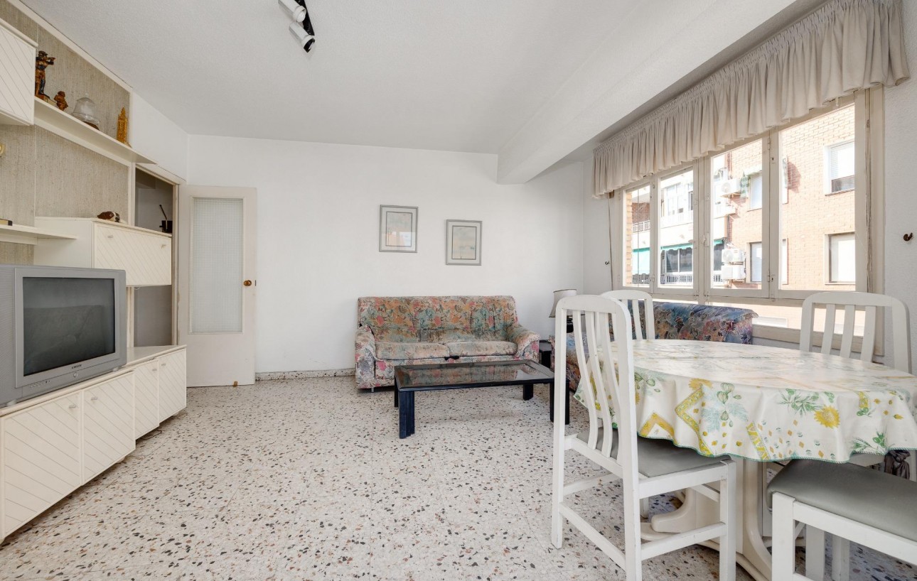 Resale - Wohnung - Torrevieja - Acequion