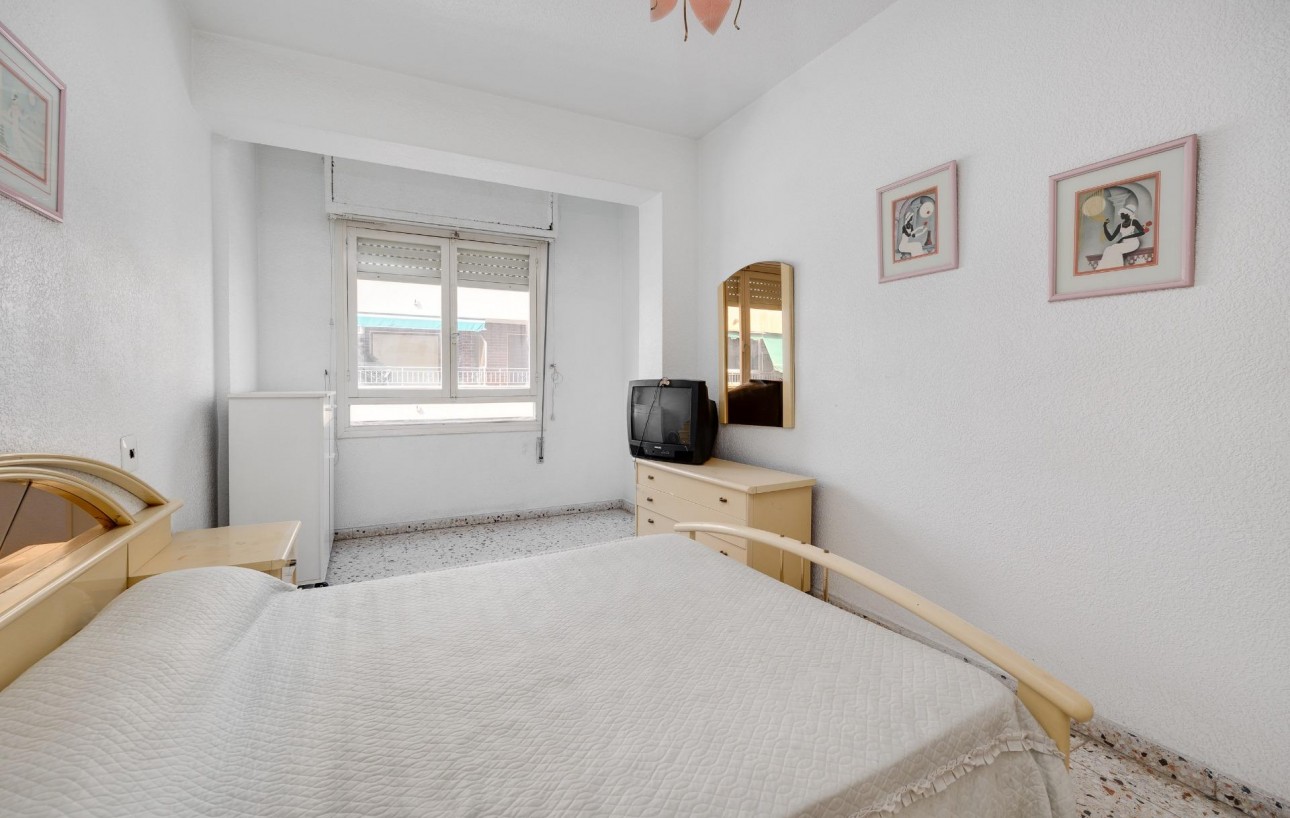 Resale - Wohnung - Torrevieja - Acequion