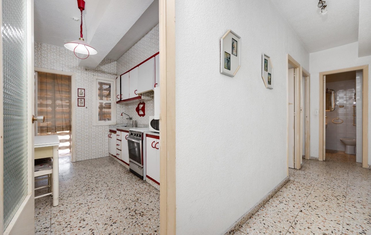 Resale - Wohnung - Torrevieja - Acequion