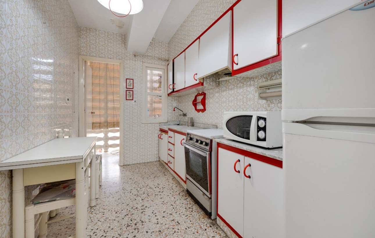 Resale - Wohnung - Torrevieja - Acequion