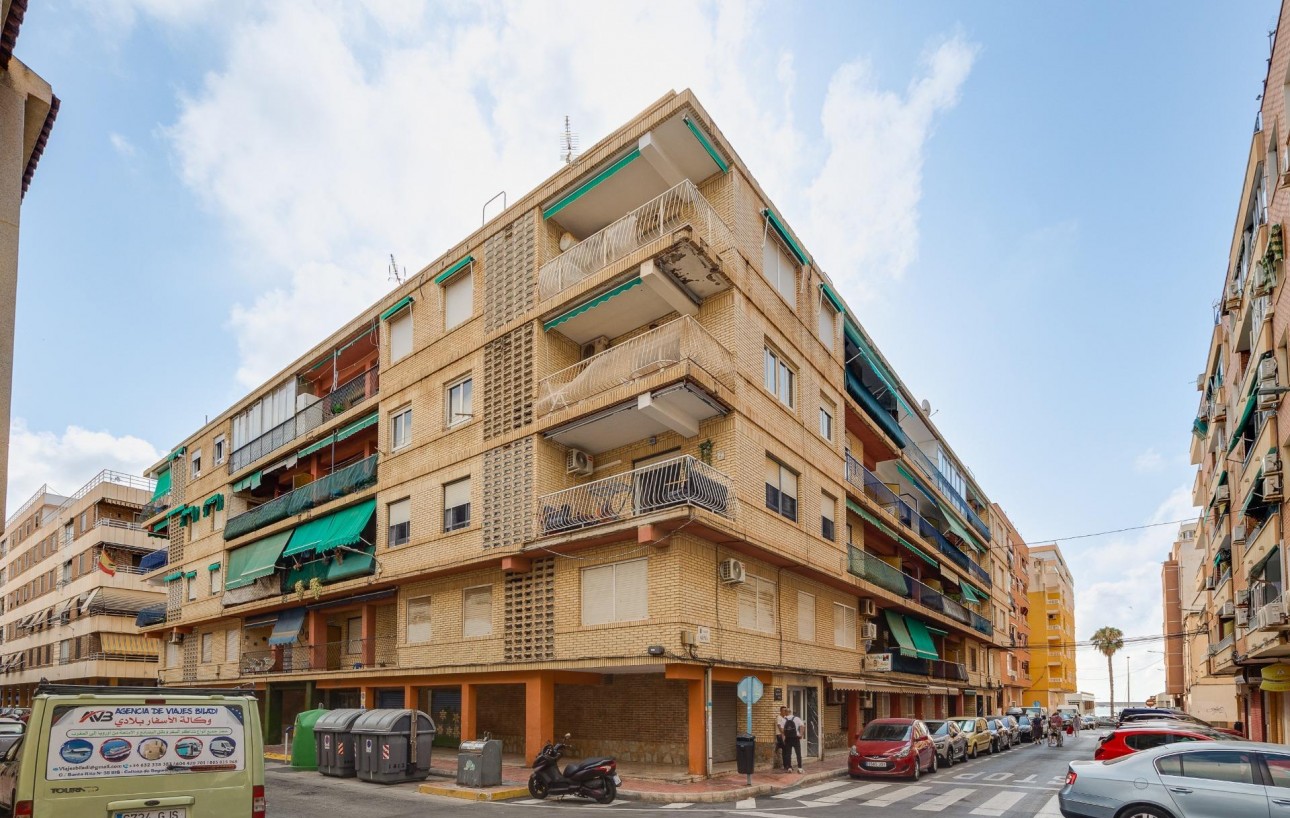 Resale - Wohnung - Torrevieja - Acequion