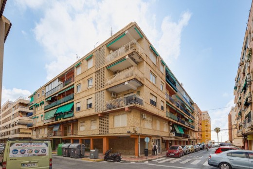 Resale - Wohnung - Torrevieja - Acequion