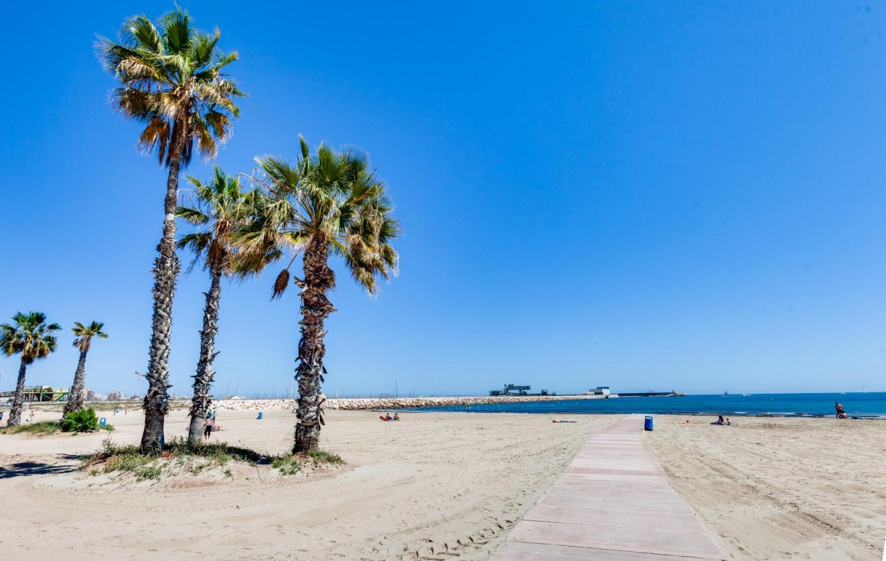 Resale - Wohnung - Torrevieja - Acequion