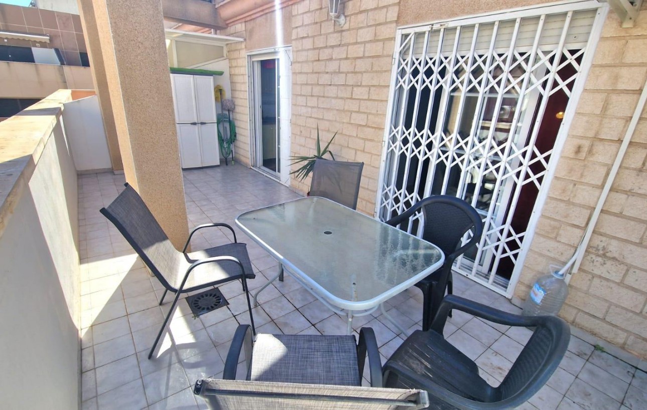 Venta - Ático - Torrevieja - Centro
