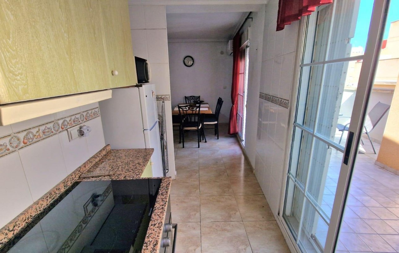 Venta - Ático - Torrevieja - Centro