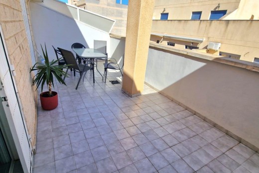 Venta - Ático - Torrevieja - Centro