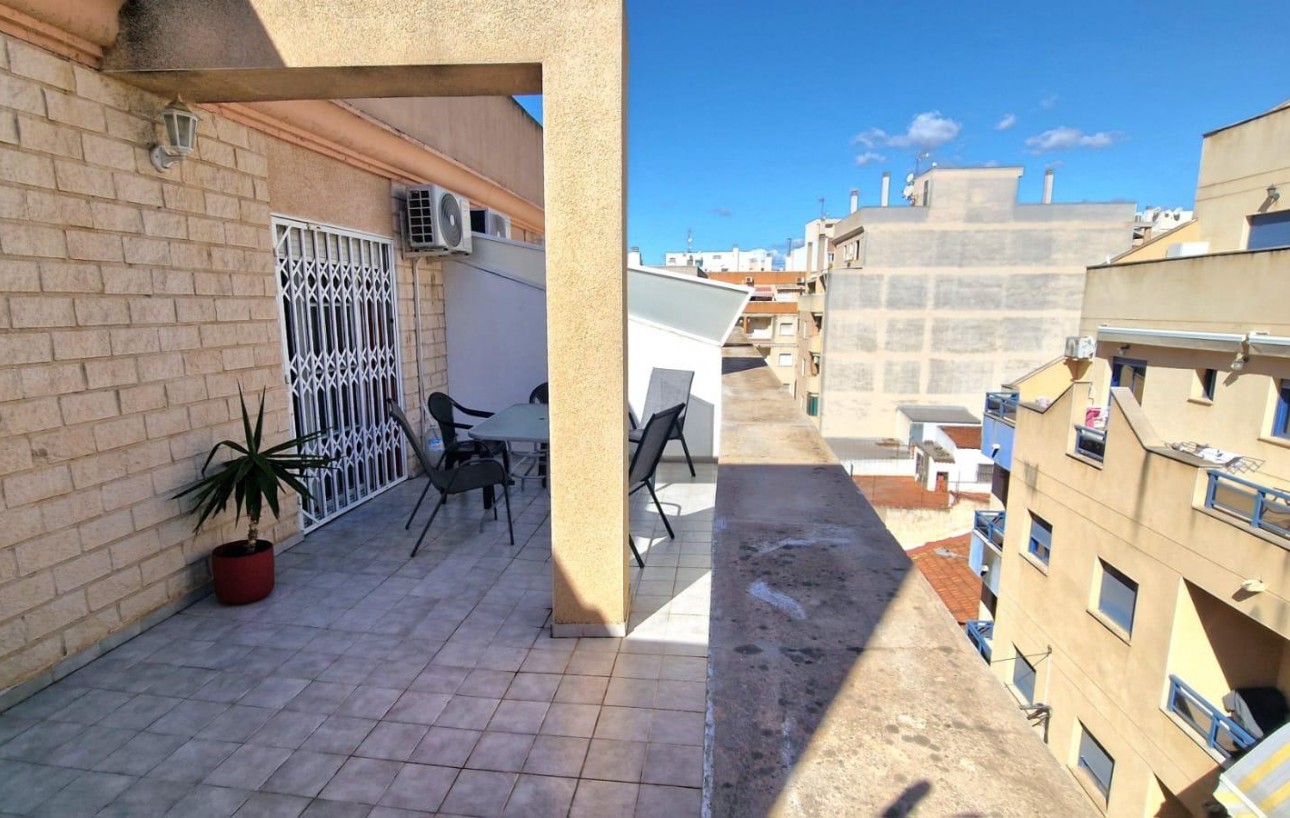 Venta - Ático - Torrevieja - Centro
