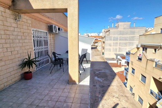Venta - Ático - Torrevieja - Centro