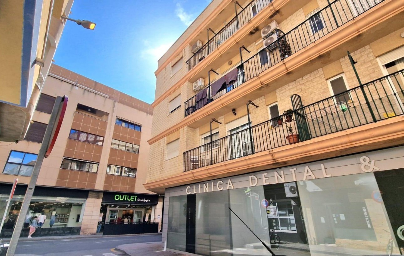Venta - Ático - Torrevieja - Centro
