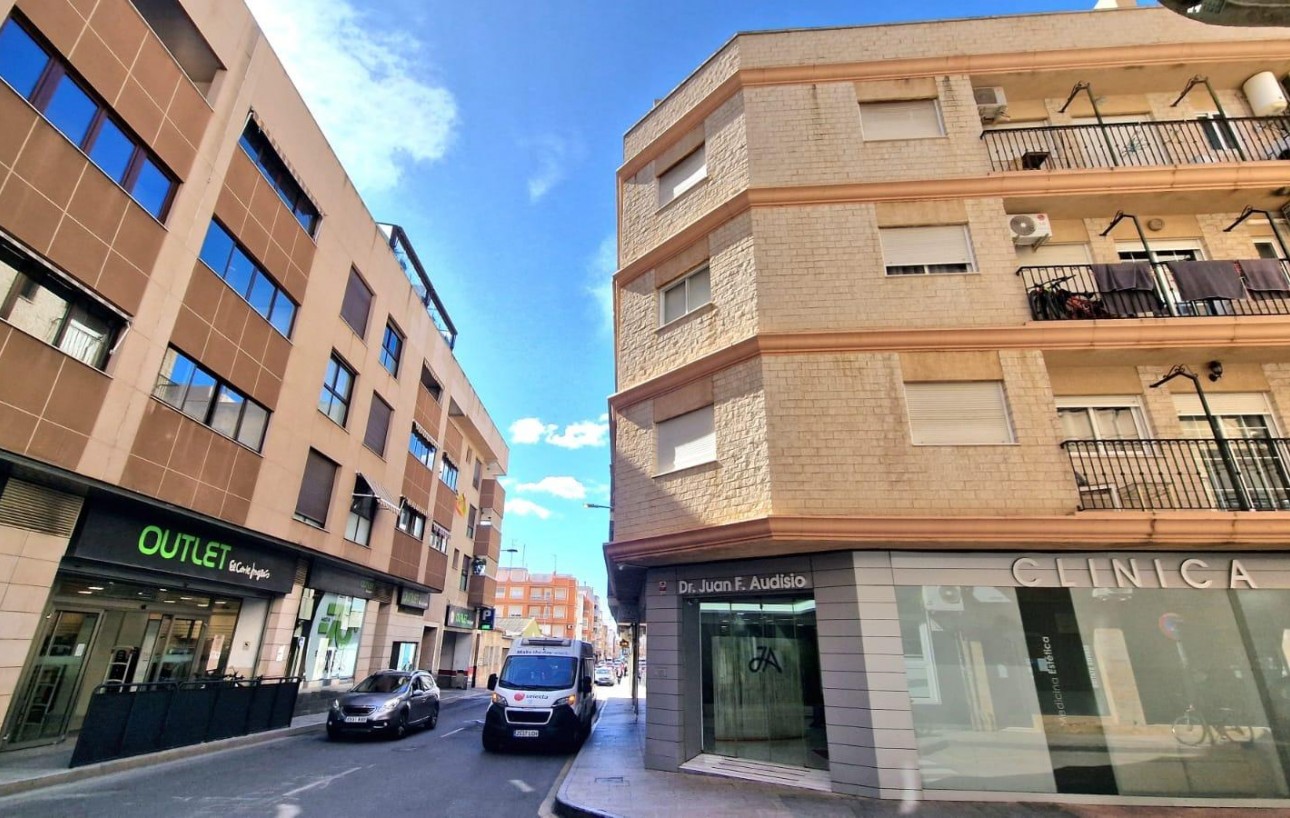 Venta - Ático - Torrevieja - Centro