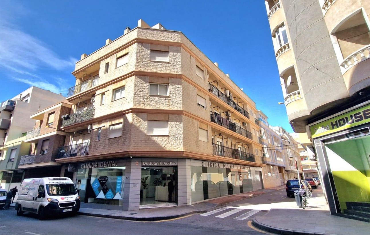 Venta - Ático - Torrevieja - Centro