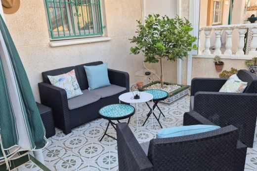 Revente - Casa Tipo Dúplex - Torrevieja - Los altos