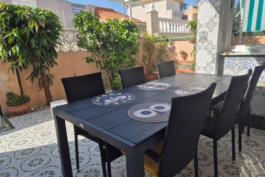 Revente - Casa Tipo Dúplex - Torrevieja - Los altos