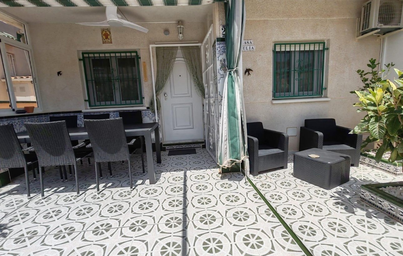 Revente - Casa Tipo Dúplex - Torrevieja - Los altos