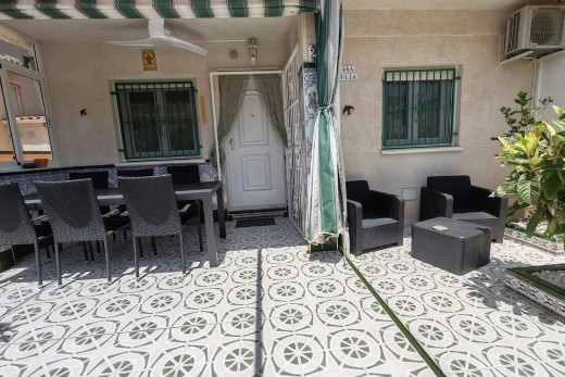 Revente - Casa Tipo Dúplex - Torrevieja - Los altos