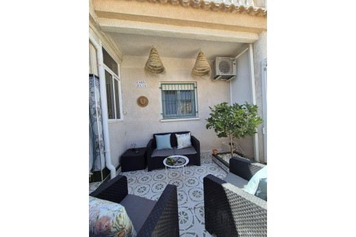Revente - Casa Tipo Dúplex - Torrevieja - Los altos