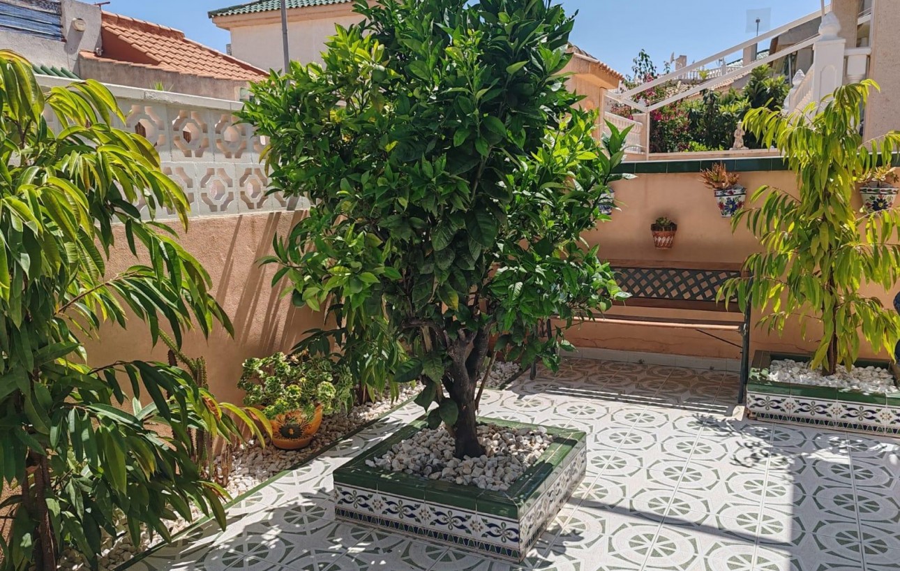 Revente - Casa Tipo Dúplex - Torrevieja - Los altos