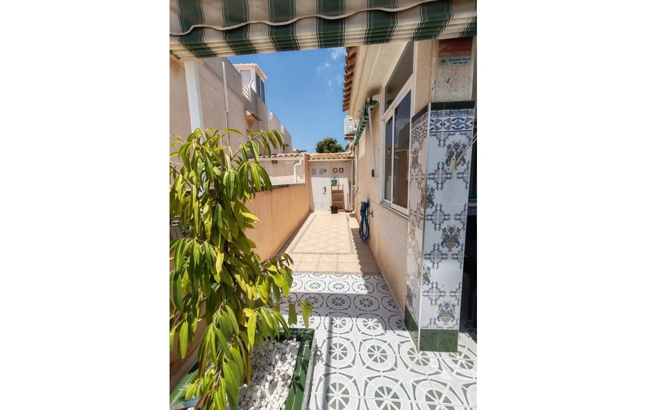 Revente - Casa Tipo Dúplex - Torrevieja - Los altos