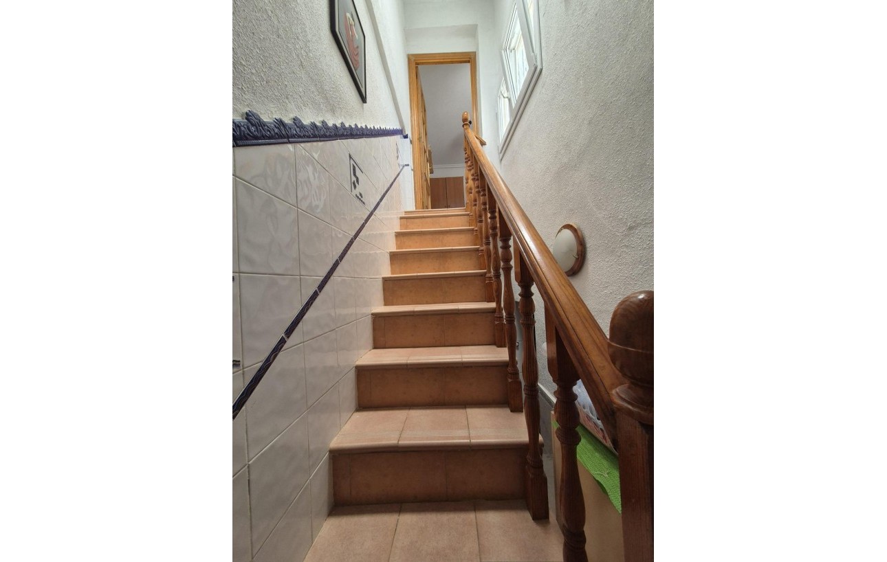 Revente - Casa Tipo Dúplex - Torrevieja - Los altos