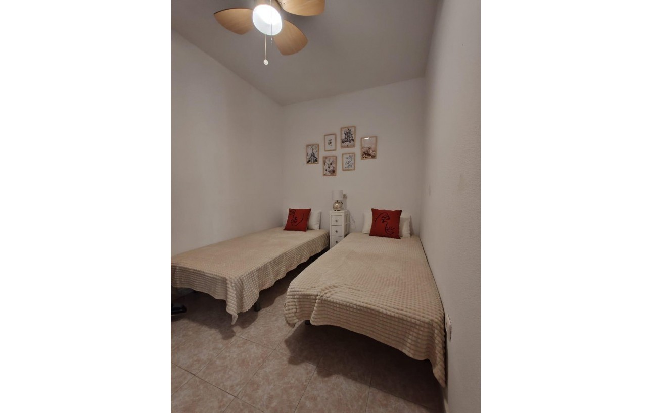 Revente - Casa Tipo Dúplex - Torrevieja - Los altos