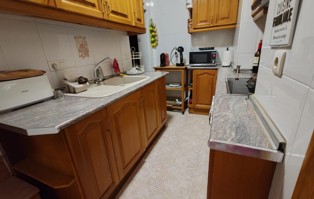 Revente - Casa Tipo Dúplex - Torrevieja - Los altos
