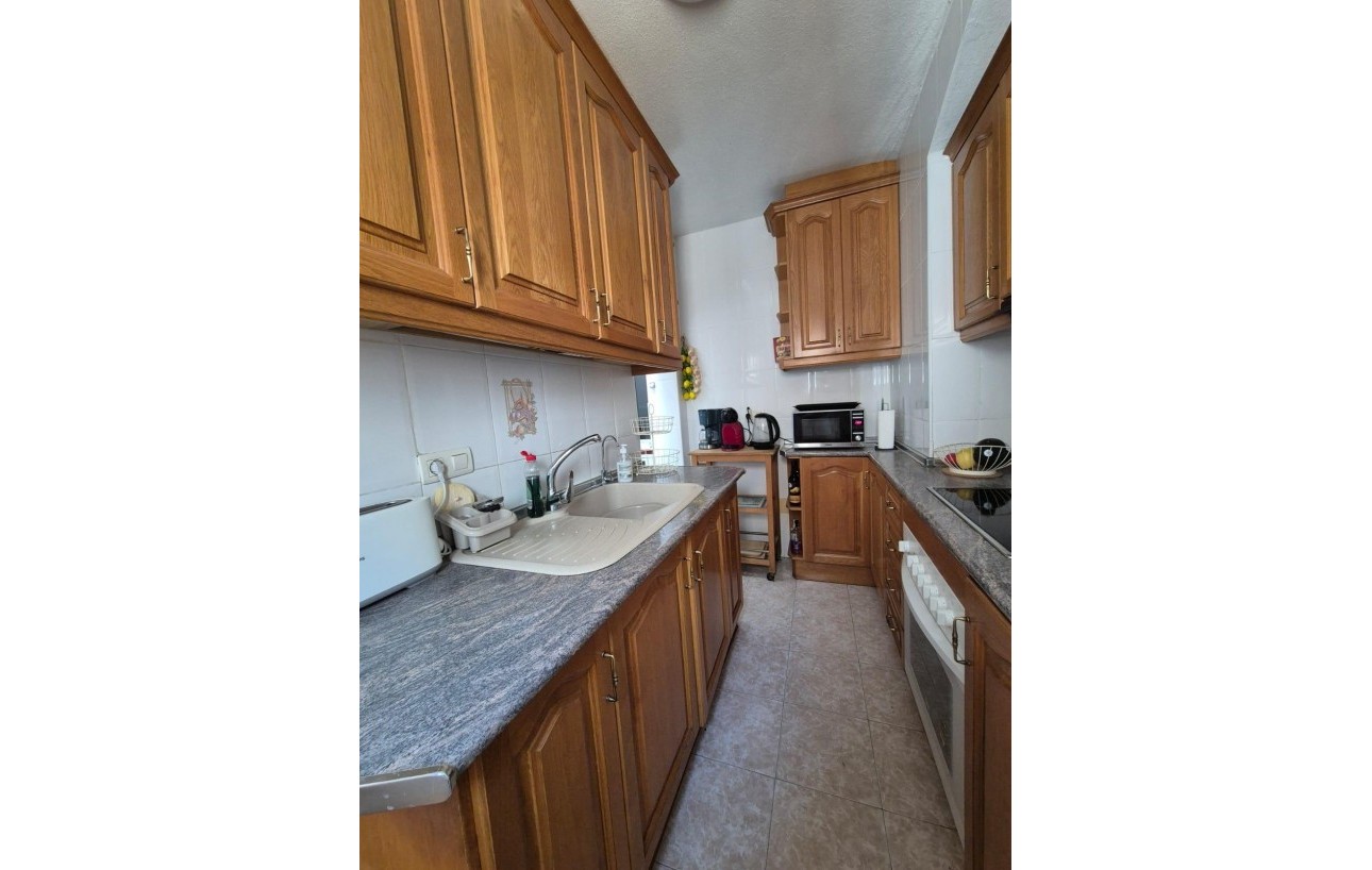 Revente - Casa Tipo Dúplex - Torrevieja - Los altos