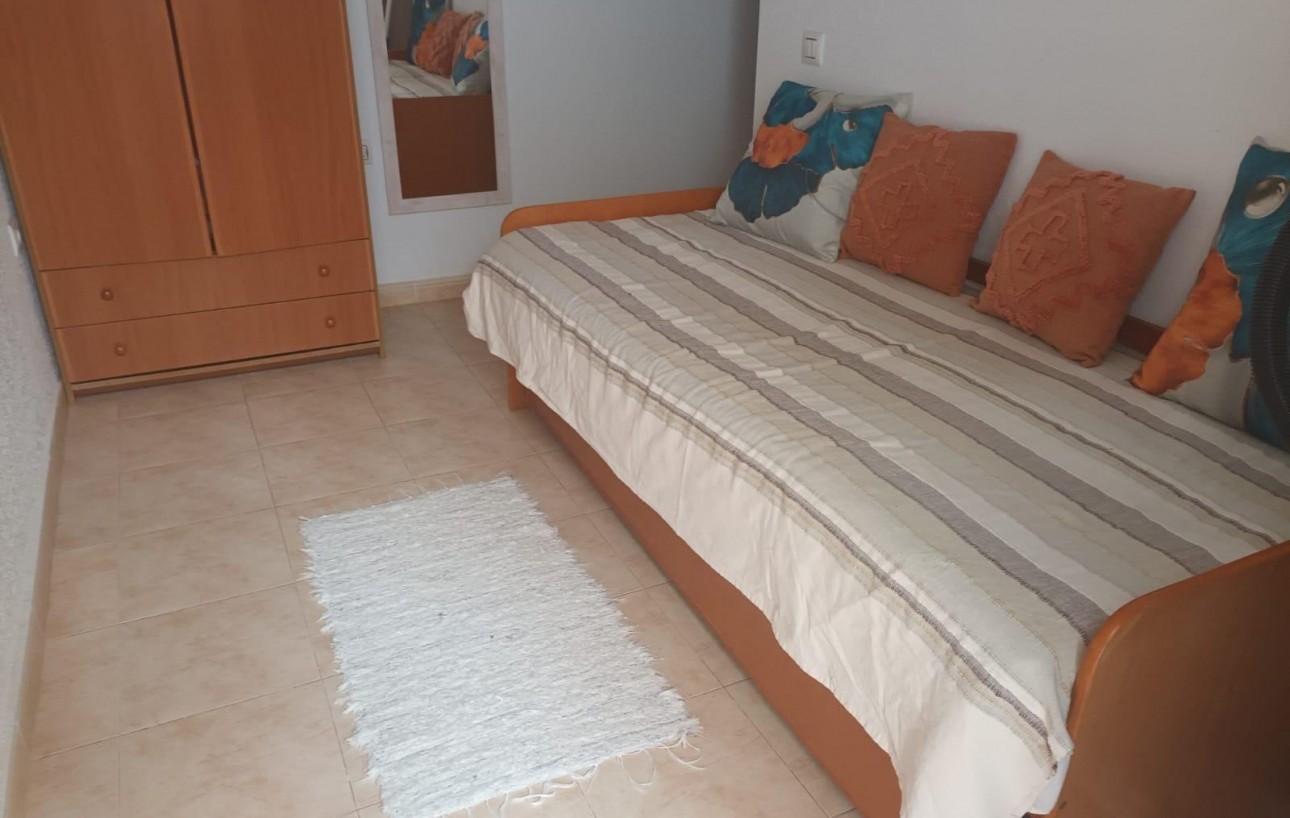 Revente - Casa Tipo Dúplex - Torrevieja - Los altos