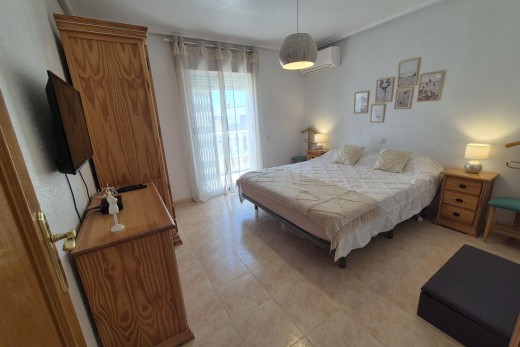 Revente - Casa Tipo Dúplex - Torrevieja - Los altos
