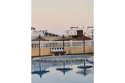 Revente - Casa Tipo Dúplex - Torrevieja - Los altos