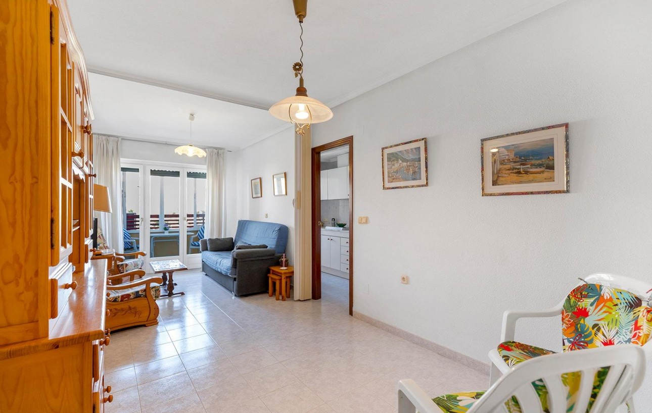 Revente - Appartement - Torrevieja - Playa de los locos