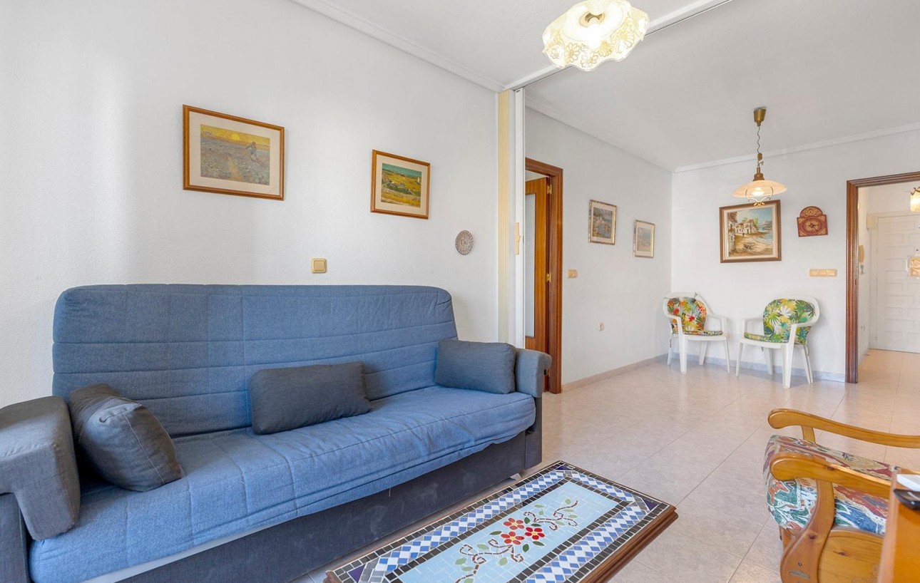 Revente - Appartement - Torrevieja - Playa de los locos
